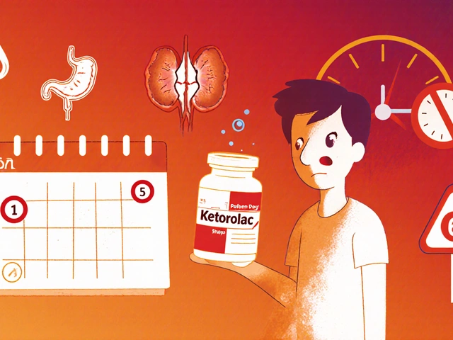 How to Manage Ketorolac Side Effects: Practical Steps for Safer Use