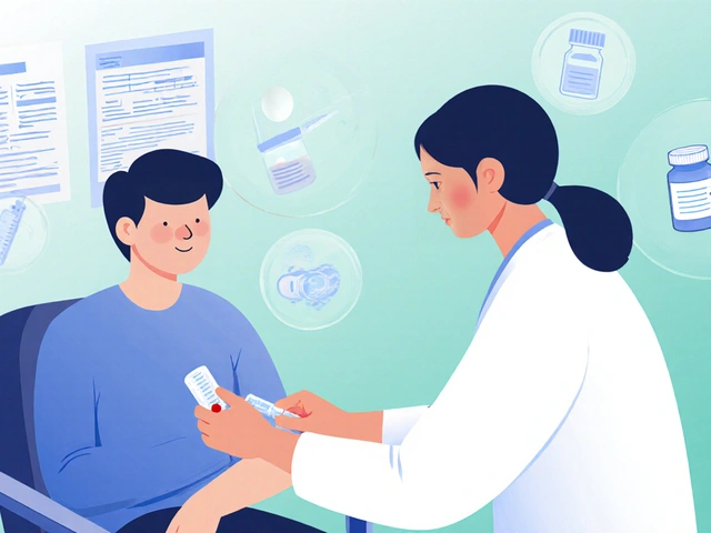 How to Prepare for Allergy Testing for Antibiotic Reactions