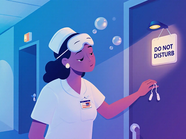 Naps and Performance: Strategic Napping for Shift Workers