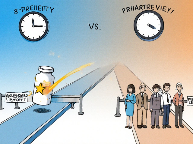 Priority vs Standard Review: How FDA Prioritizes Generic Drug Applications