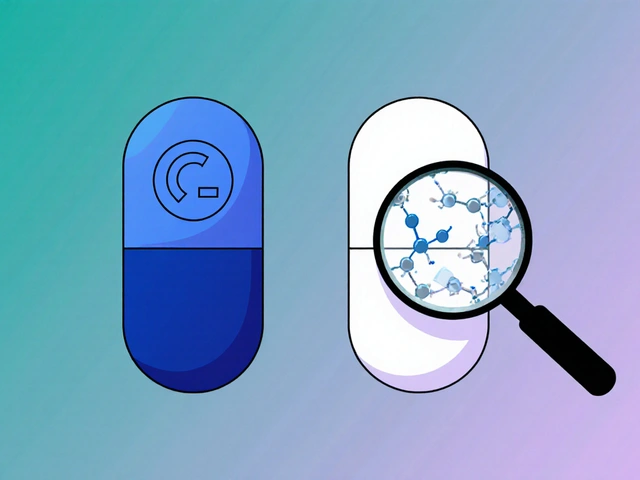 Why Generic Drugs Look Different: How Trademark Laws Shape Medication Appearance