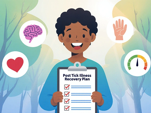 Why Regular Check-Ups Are Essential for Tick Fever Survivors