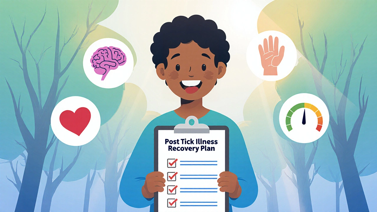 Why Regular Check-Ups Are Essential for Tick Fever Survivors