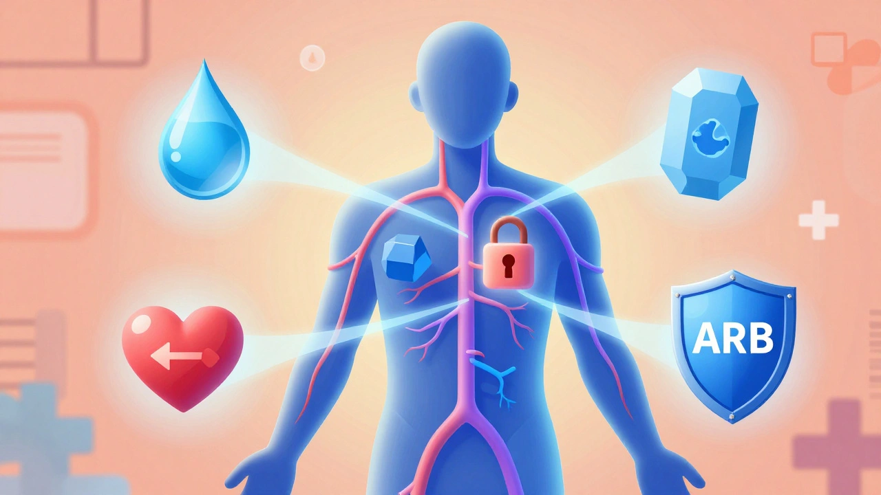 Blood Pressure Medications: Types, Side Effects, and Safety