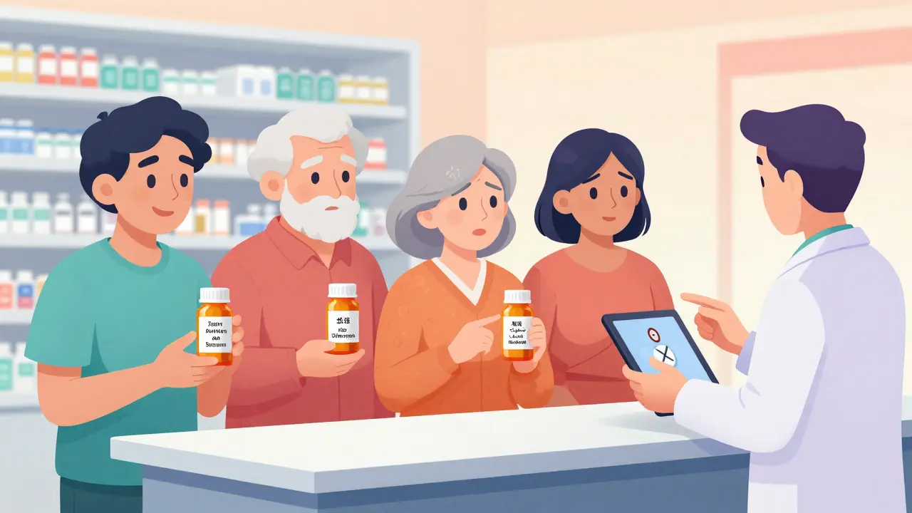 Medication Safety for Non-English Speakers: How to Get Clear Prescription Instructions