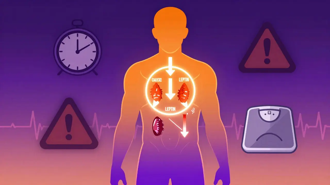 Metabolic Rate: How Adaptive Thermogenesis Sabotages Weight Loss and How Reverse Dieting Can Help