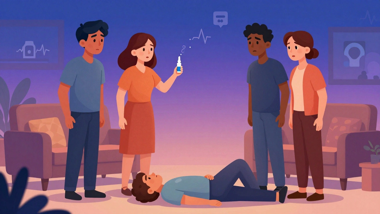 Opioid Safety: How Naloxone Saves Lives, Recognizing Overdose Signs, and Safe Storage Tips