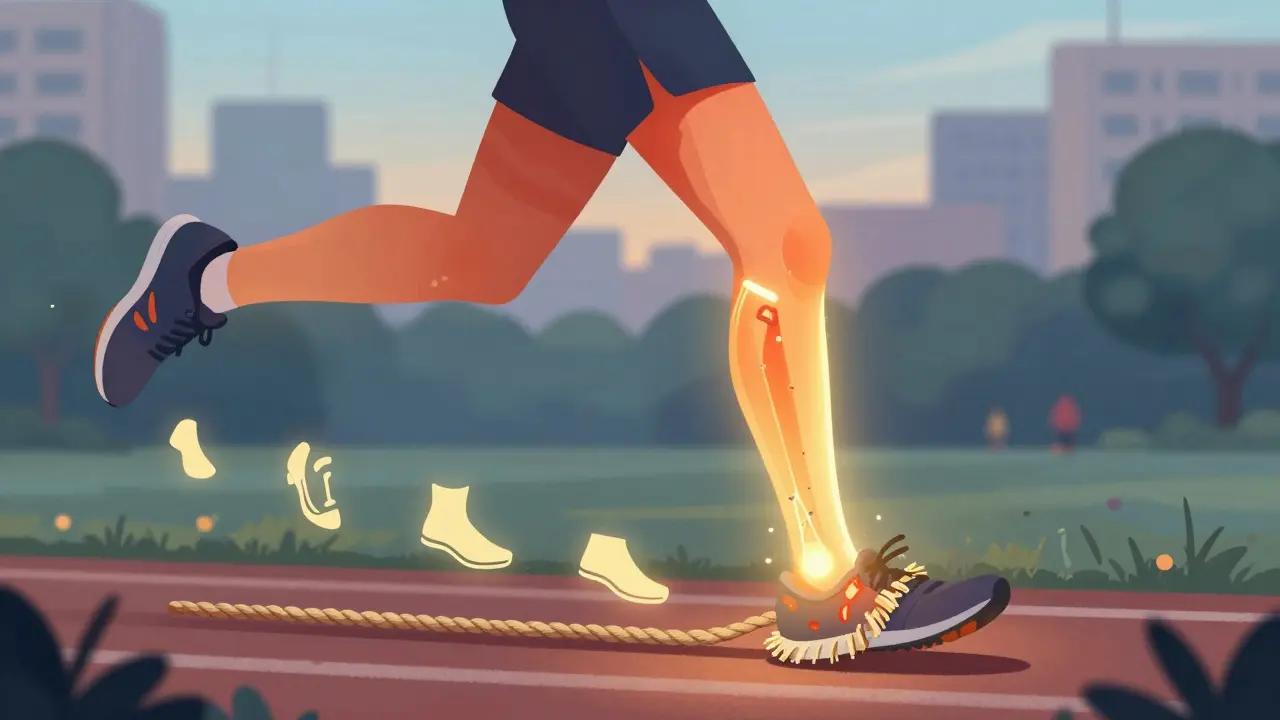 Tendinopathy Treatment: Eccentric Training vs Injection Options