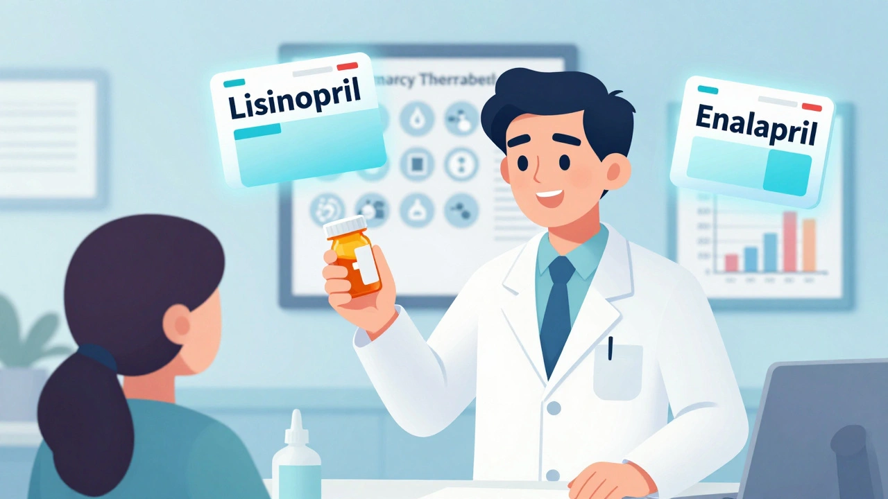 Therapeutic Interchange: What Providers Really Do When Substituting Medications Within the Same Class