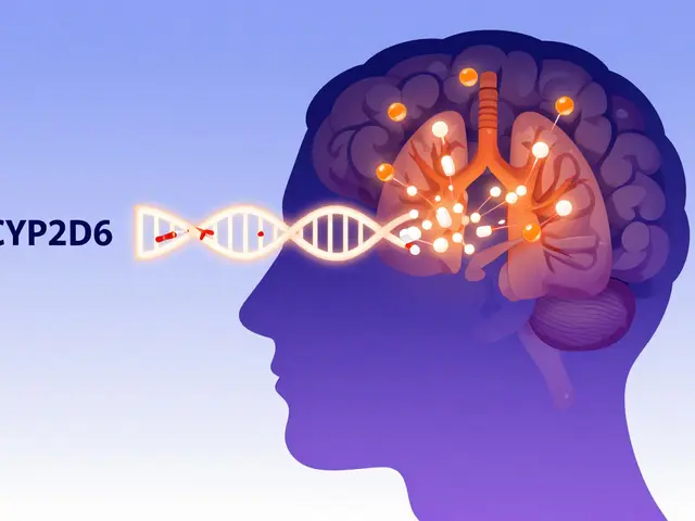 Codeine and CYP2D6 Ultrarapid Metabolizers: What You Need to Know About Overdose Risk