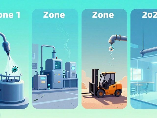 Environmental Monitoring in Manufacturing: Testing Facilities for Contamination