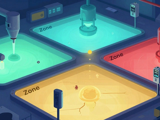 Environmental Monitoring: Testing Facilities for Contamination in Manufacturing