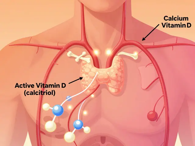 Hypoparathyroidism: How to Manage Low Calcium and Vitamin D Effectively