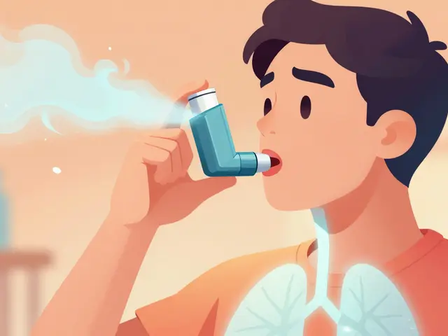 Inhaler Technique: 8 Essential Steps for Proper Drug Delivery