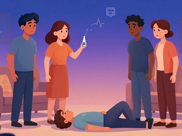 Opioid Safety: How Naloxone Saves Lives, Recognizing Overdose Signs, and Safe Storage Tips