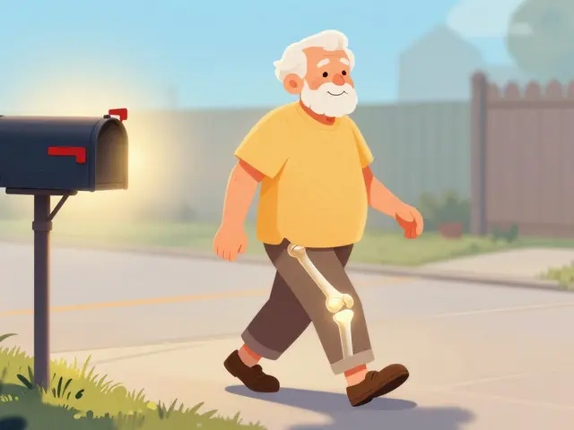 Osteoarthritis of the Hip: How Weight Loss Can Preserve Your Joint and Reduce Pain