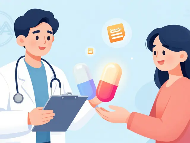 Provider Education on Generics: How Clinicians Can Improve Patient Outcomes with Generic Medications