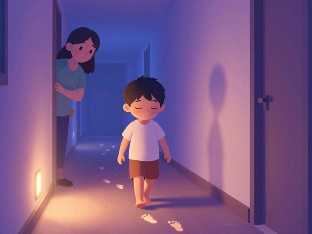 Sleepwalking and Night Terrors: Practical Management Strategies for Families and Adults