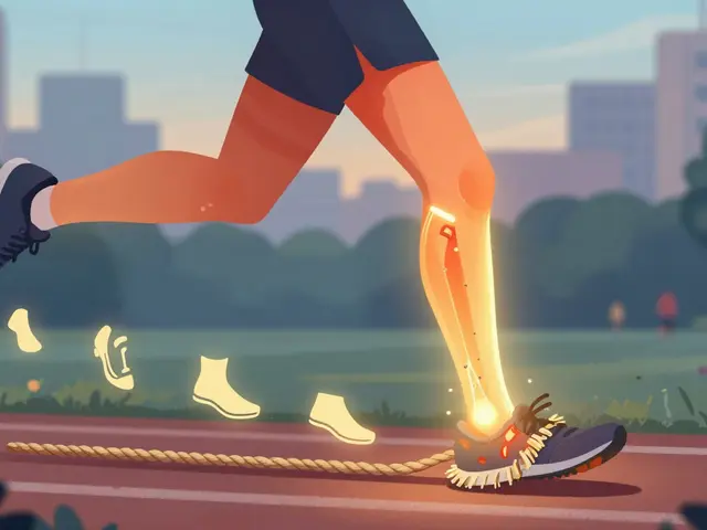 Tendinopathy Treatment: Eccentric Training vs Injection Options