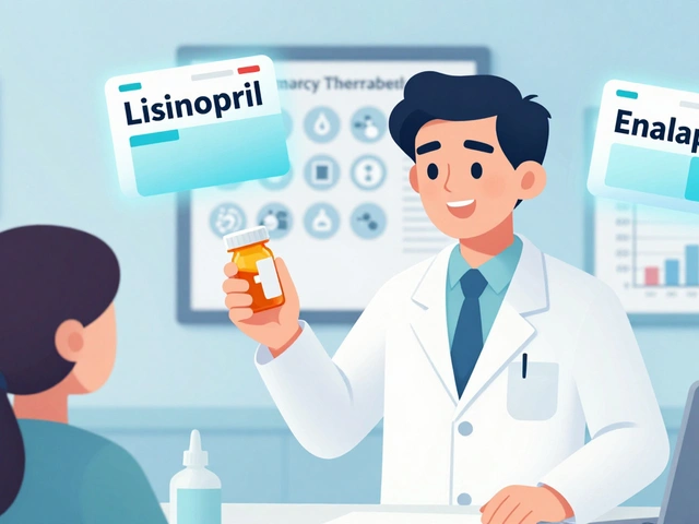 Therapeutic Interchange: What Providers Really Do When Substituting Medications Within the Same Class