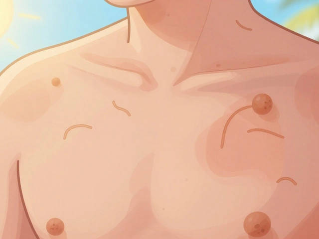 Tinea Versicolor: How to Stop Yeast Overgrowth and Prevent Recurrence