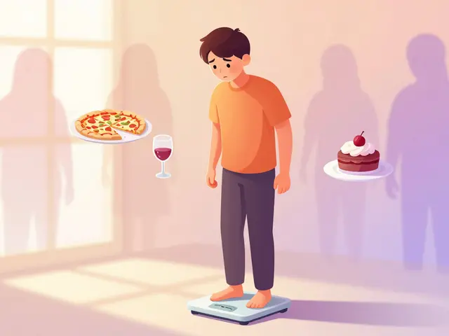 Weekend Weight Gain: How to Stop Calorie Creep and Prevent Regain