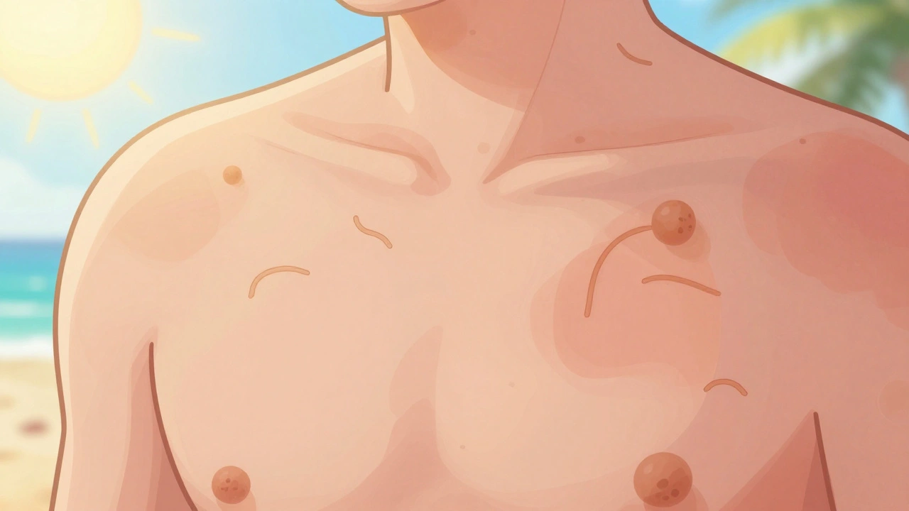 Tinea Versicolor: How to Stop Yeast Overgrowth and Prevent Recurrence