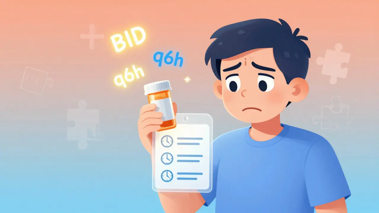 Common Prescription Label Misunderstandings and How to Avoid Them