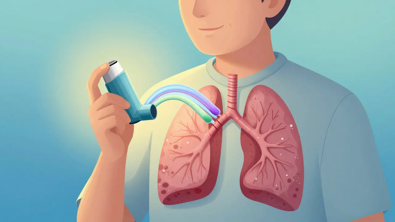 COPD Maintenance: How Triple Inhaler Therapy Reduces Exacerbations and What You Need to Know