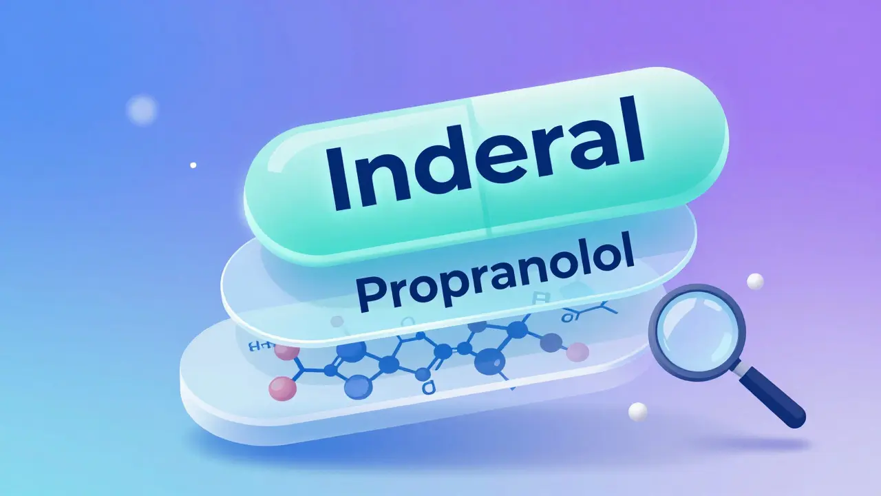 Drug Nomenclature: Chemical, Generic, and Brand Names Explained