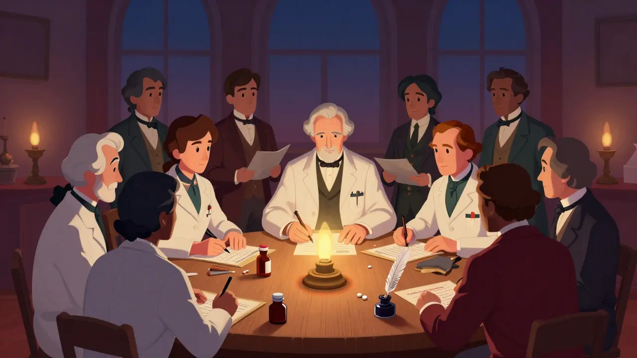 History of Generic Drugs in the United States: How Cheaper Medicines Became the Norm