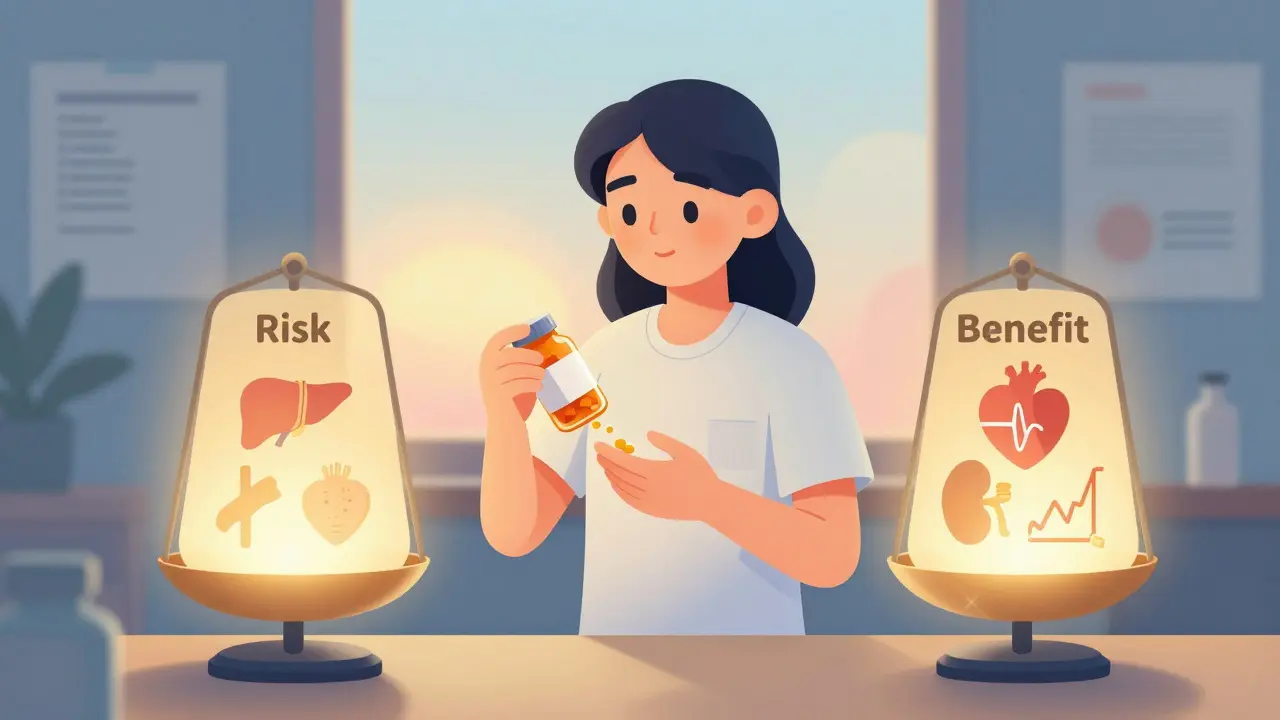 How to Interpret Risk vs. Benefit in FDA Safety Announcements