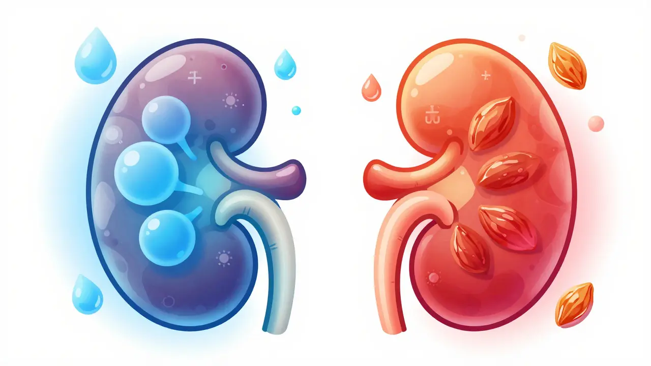 Hyponatremia and Hypernatremia in Kidney Disease: What You Need to Know