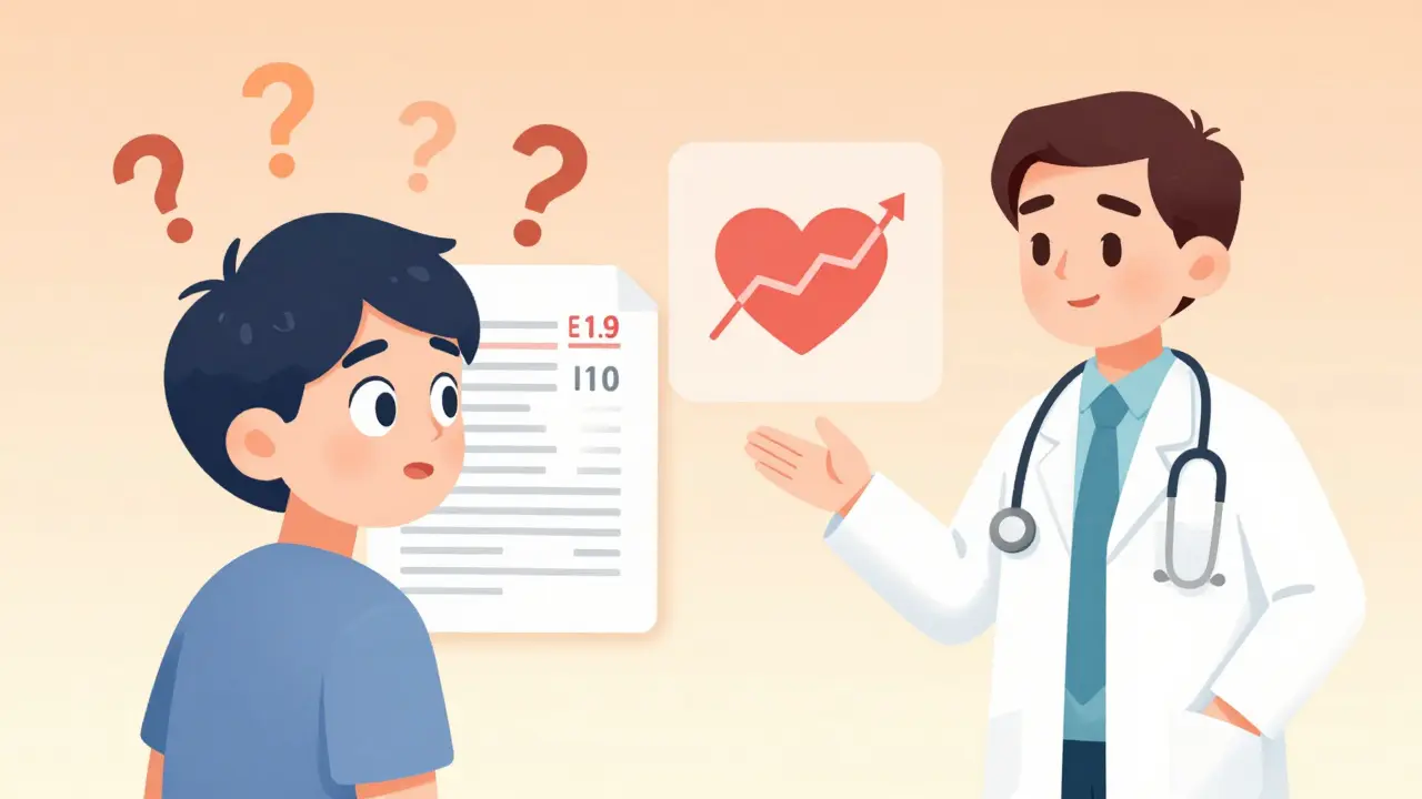 Patient Information vs Healthcare Provider Information: How Label Differences Affect Your Care