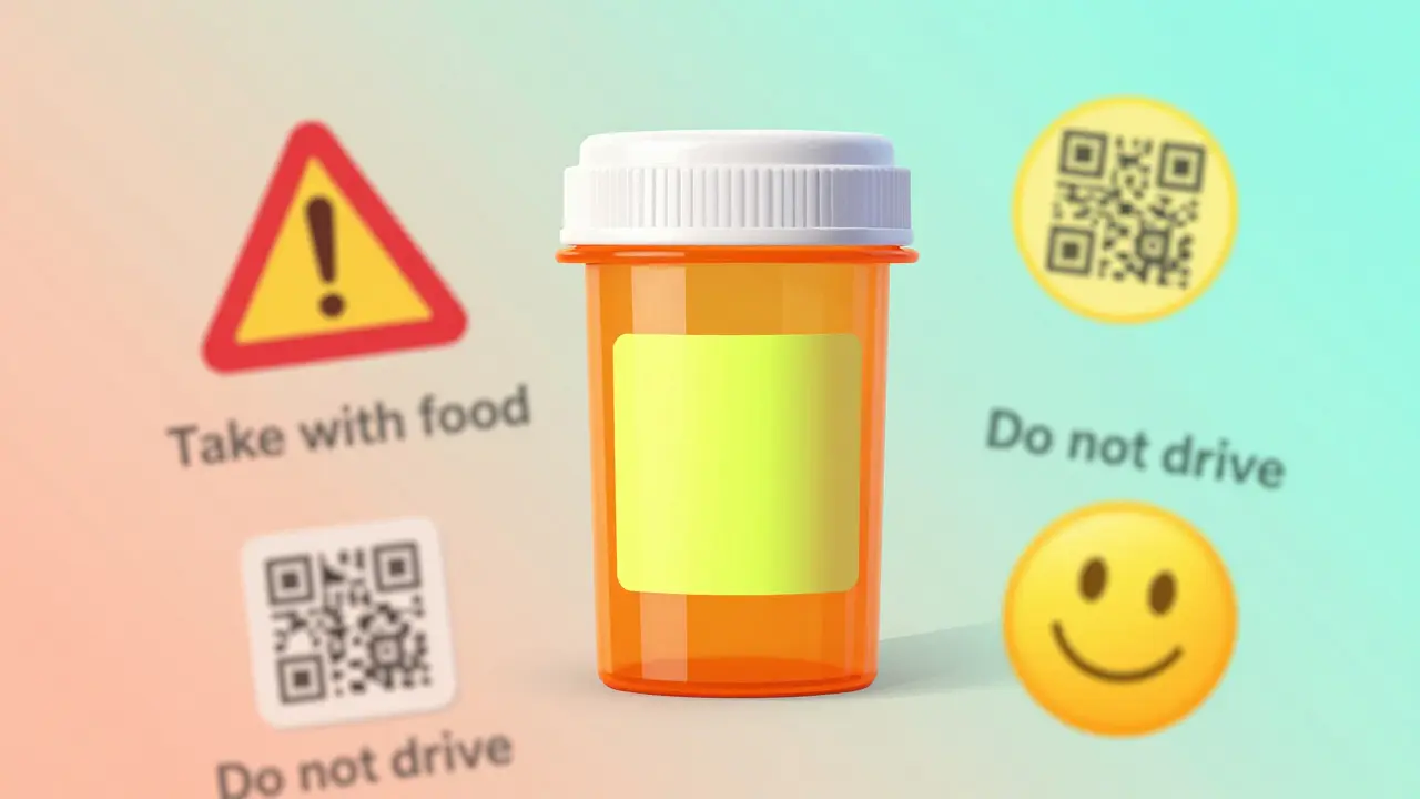 Pharmacy Labels and Warning Stickers: How to Read Medication Safety Info