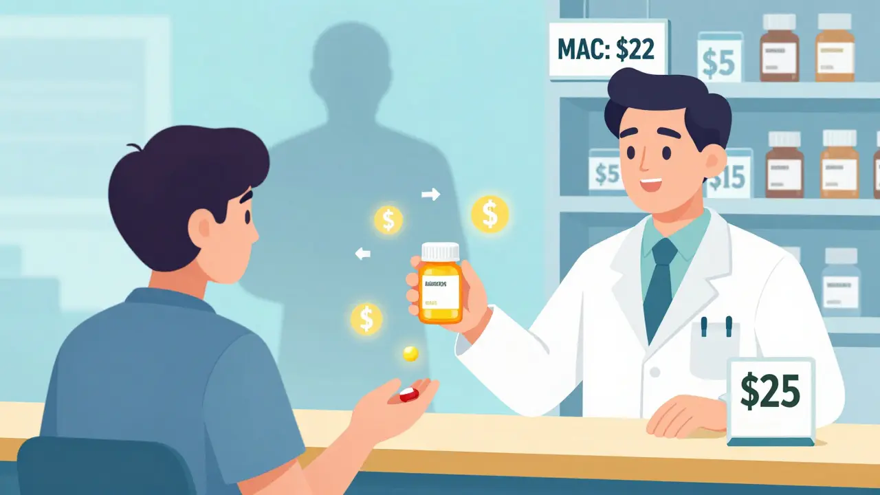 Pharmacy Reimbursement: How Generic Substitution Affects Pharmacies and Patients Financially