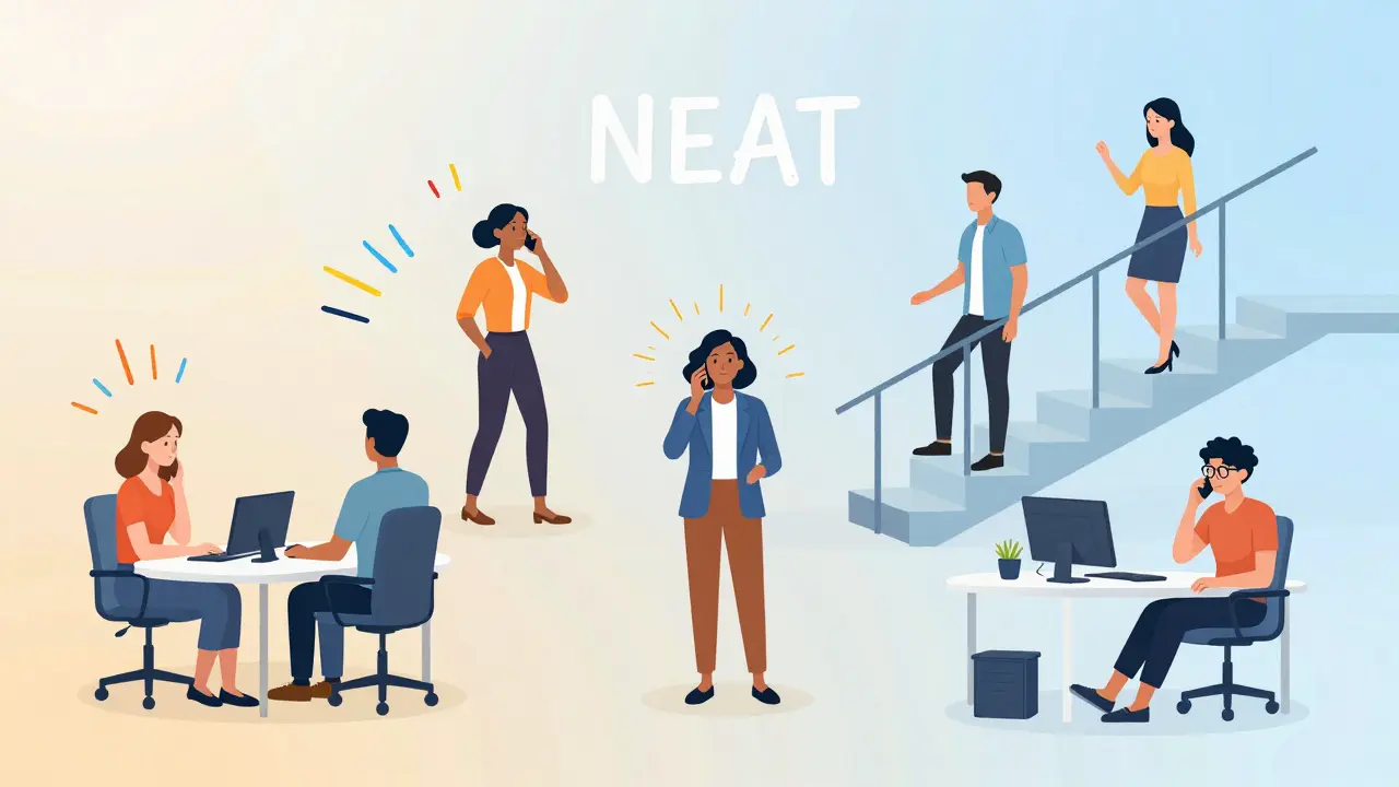 Step Counts and NEAT: How Daily Movement Burns Calories for Weight Management