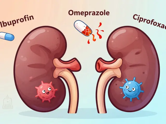 Acute Interstitial Nephritis from Medications: Signs, Causes, and What to Do