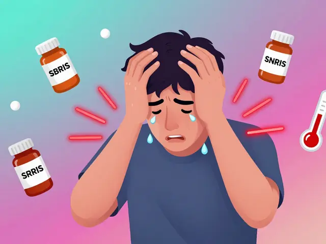 Antidepressant Overdose: Recognizing Serotonin Syndrome Warning Signs Early