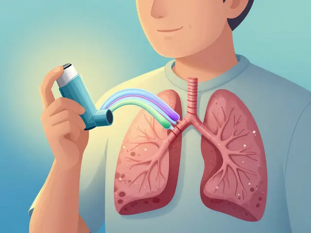 COPD Maintenance: How Triple Inhaler Therapy Reduces Exacerbations and What You Need to Know