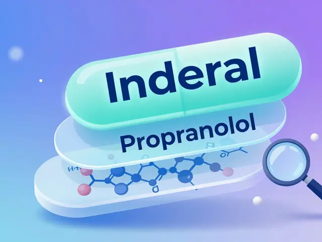 Drug Nomenclature: Chemical, Generic, and Brand Names Explained