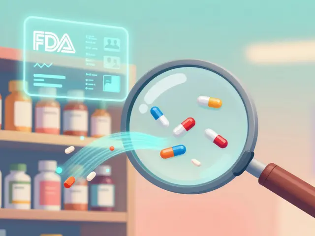 Drug Safety Monitoring: How the FDA Tracks Generic Drugs After Approval