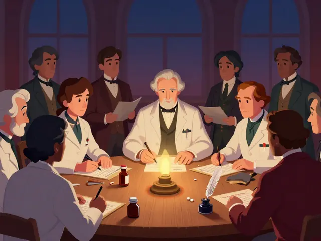 History of Generic Drugs in the United States: How Cheaper Medicines Became the Norm