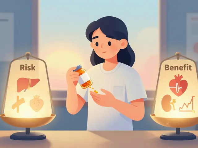 How to Interpret Risk vs. Benefit in FDA Safety Announcements