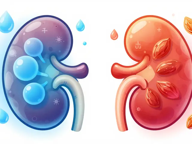 Hyponatremia and Hypernatremia in Kidney Disease: What You Need to Know