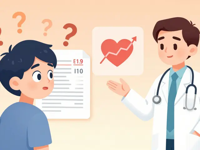 Patient Information vs Healthcare Provider Information: How Label Differences Affect Your Care