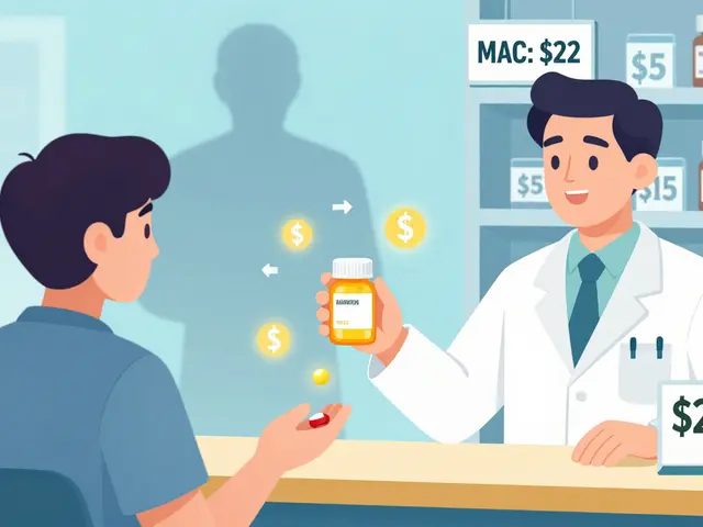 Pharmacy Reimbursement: How Generic Substitution Affects Pharmacies and Patients Financially