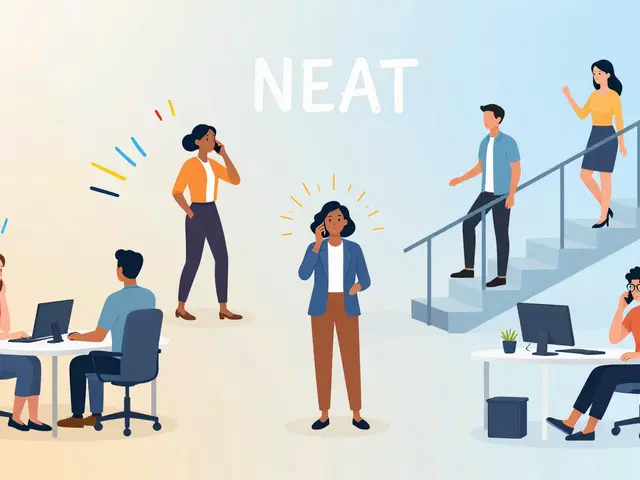 Step Counts and NEAT: How Daily Movement Burns Calories for Weight Management