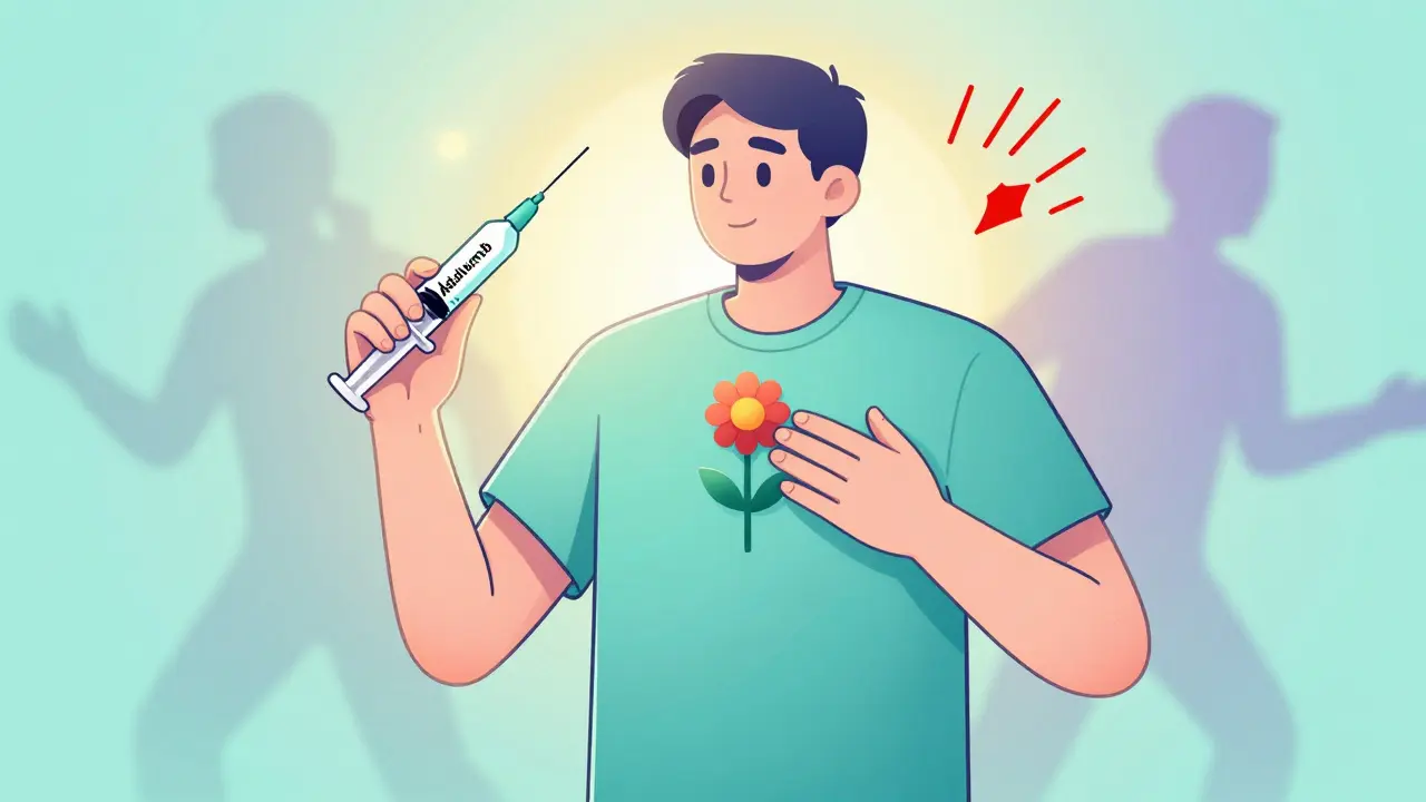 TNF Inhibitors and Cancer Risk: What Patients Need to Know About Biologics and Immunosuppression