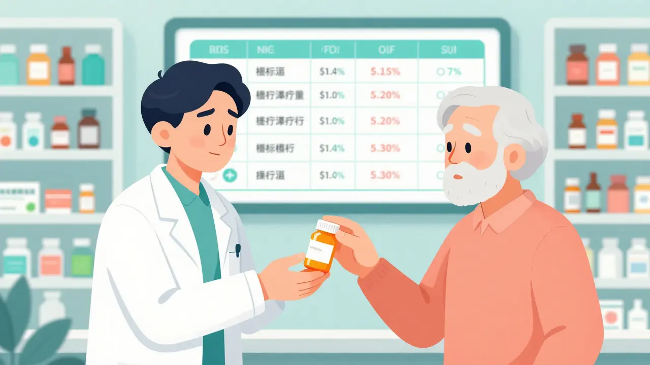 UK Substitution Laws: How NHS Policies on Generic Medicines and Care Shifts Are Changing Healthcare